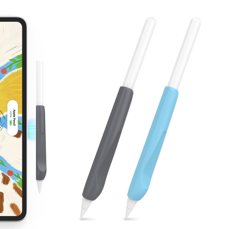 Rakuten - NIUTRENDZ シリコングリップ Apple Pencil Pro & 第2世代 & USB-C用