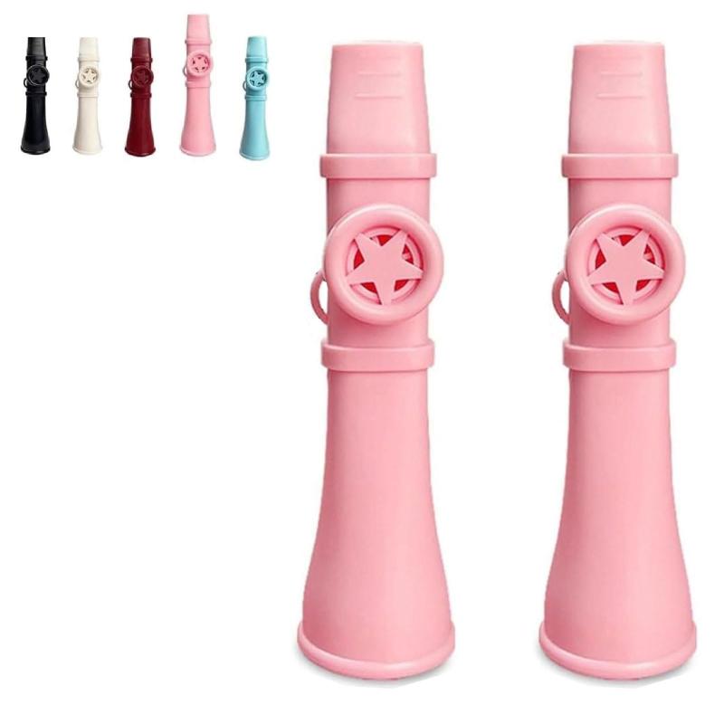 【2025最新改良モデル】カズー 軽量 良い音 Kazoo 初心者 簡単に演奏できる、大人と子供用 日本語説明書付 ストラップ付 持ち運びが簡単 メンブレン不要で洗える、ギター、ピアノ、ウクレレ
