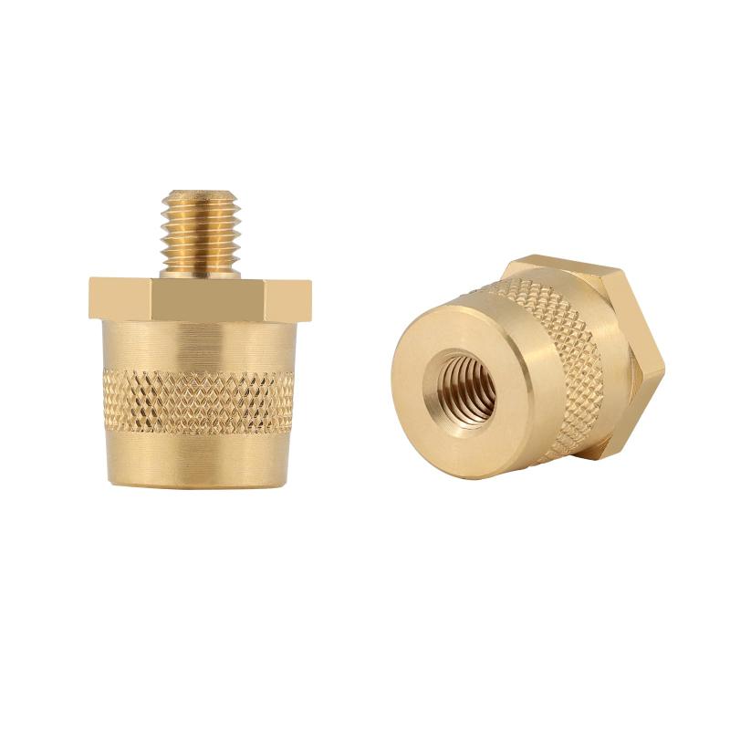 バッテリー端子 黄銅 M8 バッテリタ�