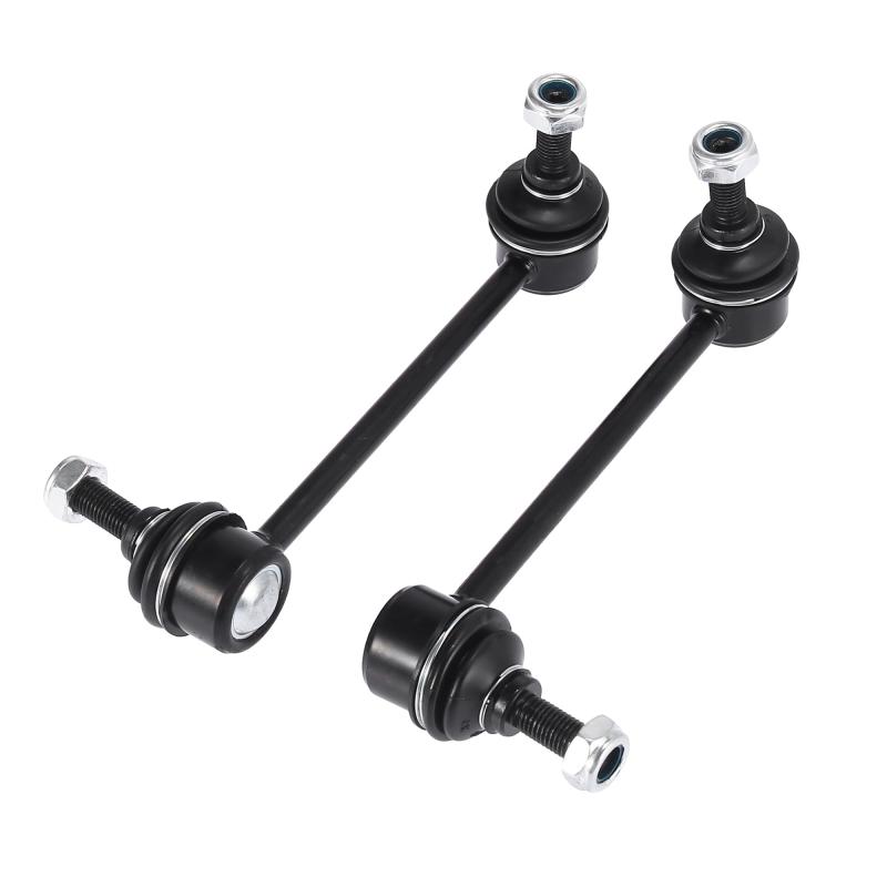 Rakuten - X AUTOHAUX フロントサスペンションスウェイバー K80250 K80251 エンドリンクスタビライザースタビライザーリンク 3 m8Z5K483R 4056A028 Fordに対応 Lincolnに対応 Mazdaに対応 Mercuryに対応