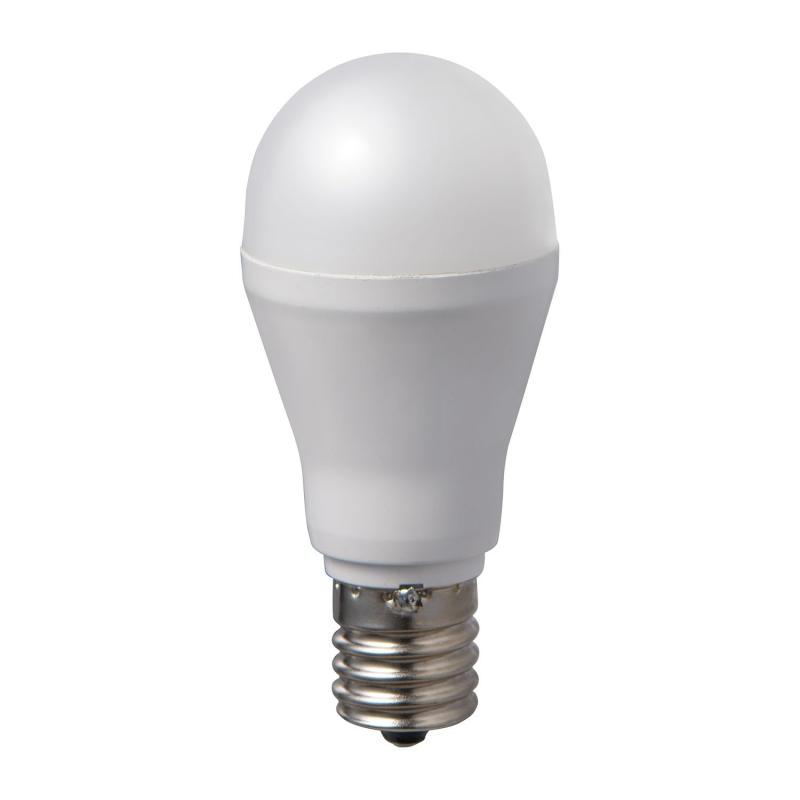 乐天商城 - エルパ(ELPA) LED電球 ミニクリプトン球形 口金E17 40W形 電球色 5年 LDA4L-G-E17-G4104