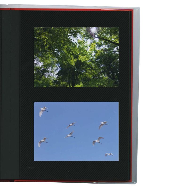 デルフォニックス PDフォトアルバムベーシックB5 イエロー