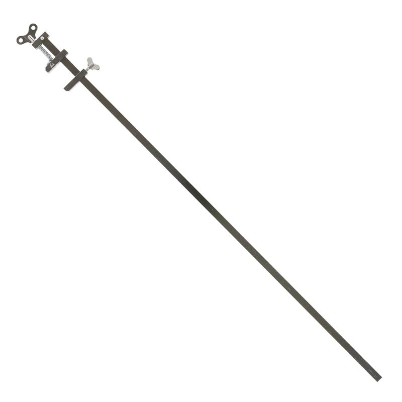 Rakuten - 新潟精機 SK 日本製 締ハタ金 連動金具付 900mm FCI-900