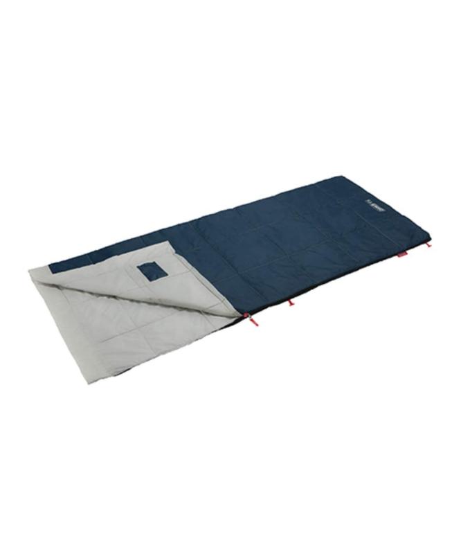 Coleman(コールマン) 寝袋 パフォーマーIII C15 使用可能温度15度 封筒型 ホワイトグレー 2000034776 ウォッシャブル 洗濯可 連結可能 キャンプ アウトドア 丸洗い可能 防災 フェス 車中泊 来客用 コ【使用シーン】　アウトドア、キャンプ、サマースクール、イベント、車中泊で活躍します。　急な来客用の寝具として、防災用・避難用の持ち運びのできる寝具としても活躍します。　【ゆったり眠れる封筒型】窮屈感のない幅80cmサイズなので、自宅の布団のような寝心地を提供します。ファスナーをすべて開けることで1枚の掛け布団のように使用することもできます。【ウォッシャブル】ご家庭の洗濯機で丸洗いが可能なので、手軽に清潔を保てます。【連結して使える】同じモデル同士のファスナーを合わせることで簡単に連結できます。広々としながらお子さまと離れず一緒に快適に寝ることができます。【その他の機能】収納時にずれを防止してロールアップしやすくなる「ロールコントロール」と、ファスナーの噛み込みを防止する「ジッププロー」を装備しています。【快適使用温度】15度以上【サイズ】使用時:約80× 190cm/収納時:約φ16×40cm/重量:約890g　収納ケース付き【材質】表地/ポリエステル、裏地/ポリエステル、中綿/ポリエステル