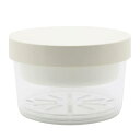 三好製作所 GEL-COOL ヌードルランチ 保冷剤一体型 ラウンド ミルクホワイト 0101-0233