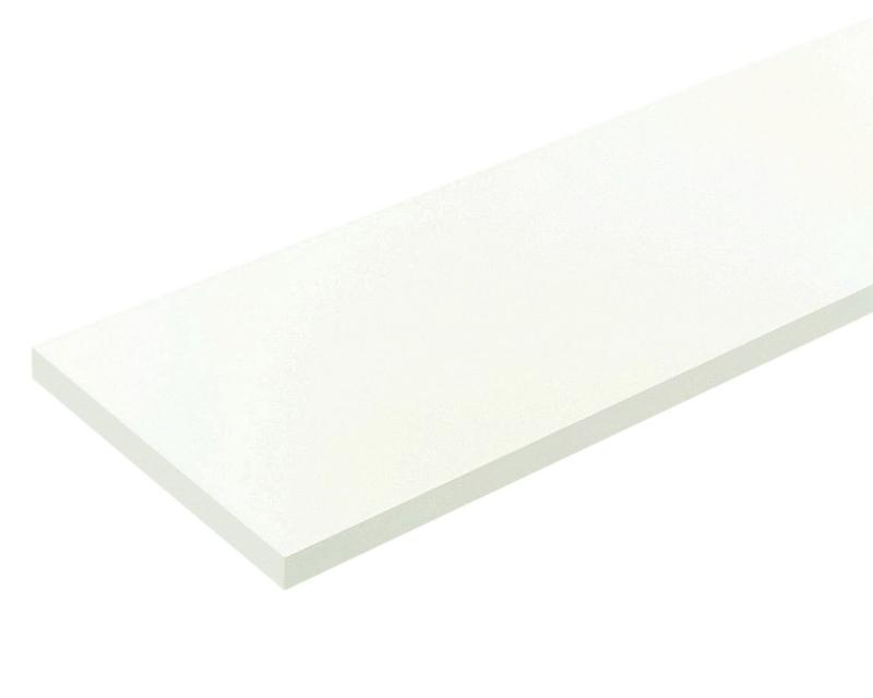 樂天商城 - 南海プライウッド 棚板 アートランバー シェルホワイト 20×300×600mm O20-12-4LW