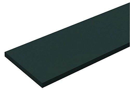 Rakuten - 南海プライウッド 棚板 アートランバーOタイプ ダークグレー 20×250×800mm O20-0826-4DG