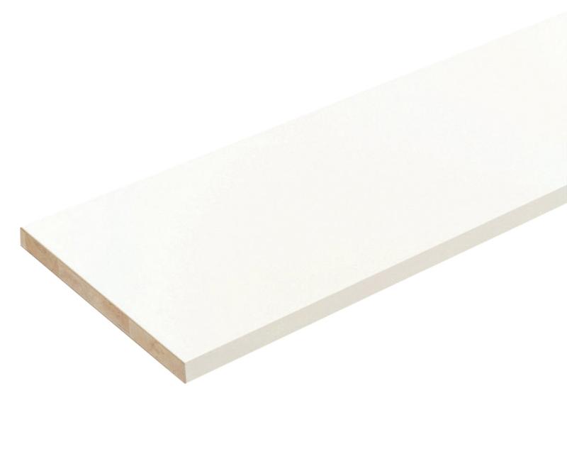 樂天商城 - 南海プライウッド 棚板 アートランバー シェルホワイト 15×450×900mm O15-153-LW