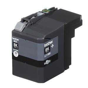 ブラザー工業 【brother純正】インクカートリッジブラック(大容量) LC119BK 対応型番:MFC-J6975CDW、MFC-J6973CDW、MFC-J6770CDW、MFC-J6573CDW 他