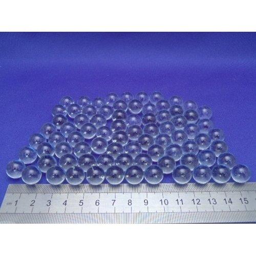 花昭 CM－4 ビー玉クリア 12.5mm 80粒