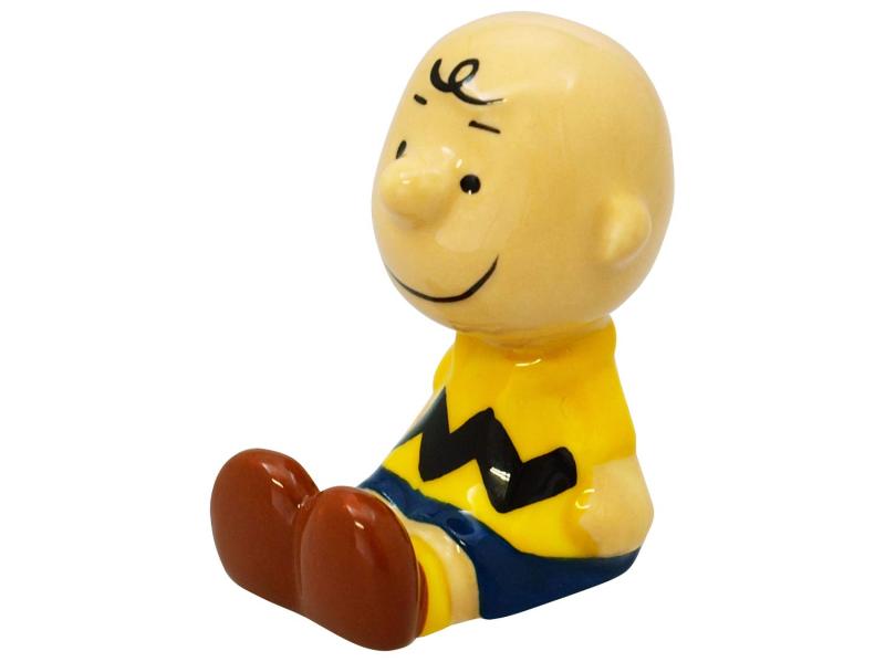 「 PEANUTS(ピーナッツ) 」 フレンズ チャーリー・ブラウン 箸置き 616507