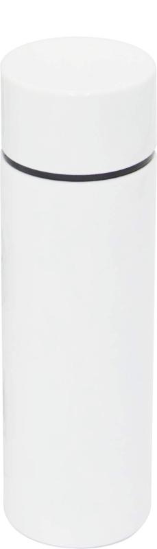 パートナーズセッション(Partners Session) ステンレスボトル ホワイト 45×45×151mm Sfitステンレス製マグボトル 140ml ホワイト