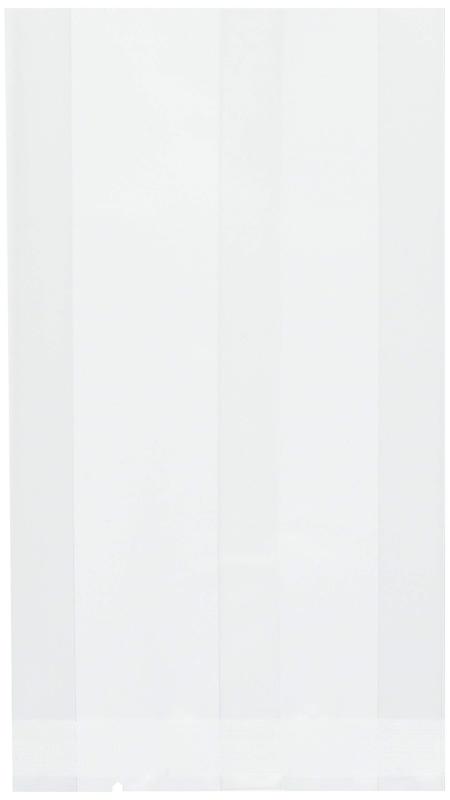 cotta 規格袋 D-4 (85*25*150) マット 透明 8.5+2.5×15cm 1100 100枚入 flowing2-10016737 フローイングgt パッケージ画像