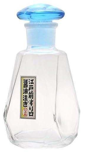 岩澤硝子江戸前すり口醤油注ぎBL