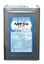 ニッペ ペンキ 塗料 ヘキサコート NO.101 16kg グリーン 水性 つやなし 屋外 日本製 4976124825132