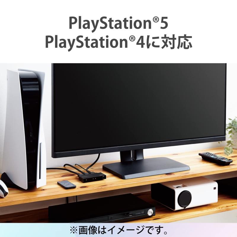 エレコム HDMI 2.1 ケーブル スリム ウルトラハイスピード 1.5m 【Ultra High Speed HDMI Cable認証品】 8K(60Hz) 4K(120Hz) 48Gbps 超高速 【 PS5 / PS4 Nintendo Swit