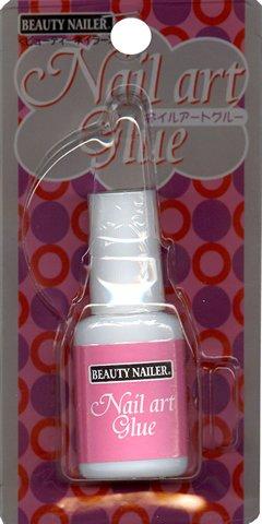 ビューティーネイラー ジェルネイル ネイルアートグルー 1個 (x 1)