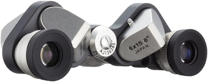 Nikon 双眼鏡 ミクロン 6×15 ポロプ...の紹介画像3
