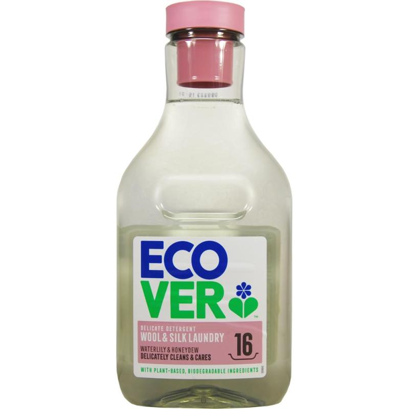 ECOVER(エコベール) デリケートウォッシュ 洗濯洗剤 おしゃれ着用洗剤 750ml 液体洗剤 