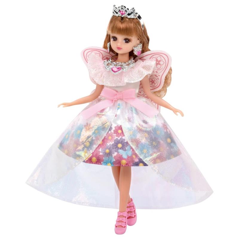 Rakuten - リカちゃん ドレス LW-15 フラワーフェアリー