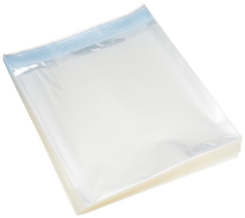 シモジマ ヘイコー 透明 OPP袋 クリスタルパック テープ付 21×21cm 100枚 T21-21 006742800