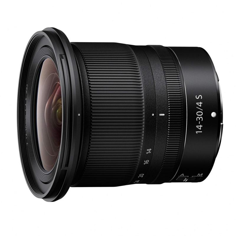 Nikon Ķ���ѥ������� NIKKOR Z 14-30mm f/4S Z�ޥ���� �ե륵�����б� S�饤�� NZ14-30 4