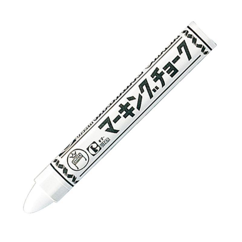 乐天商城 - 寺西化学 固型マーカー ギターマーキングチョーク 白 10本 B-CMK-T30