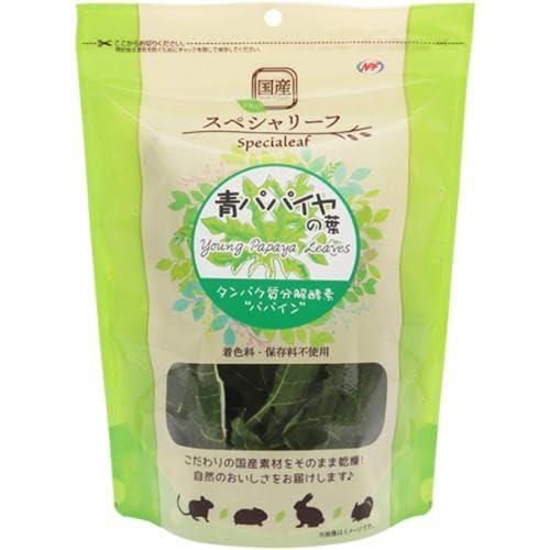 Pet Goods - PRO スペシャリーフ 青パパイヤの葉 15g