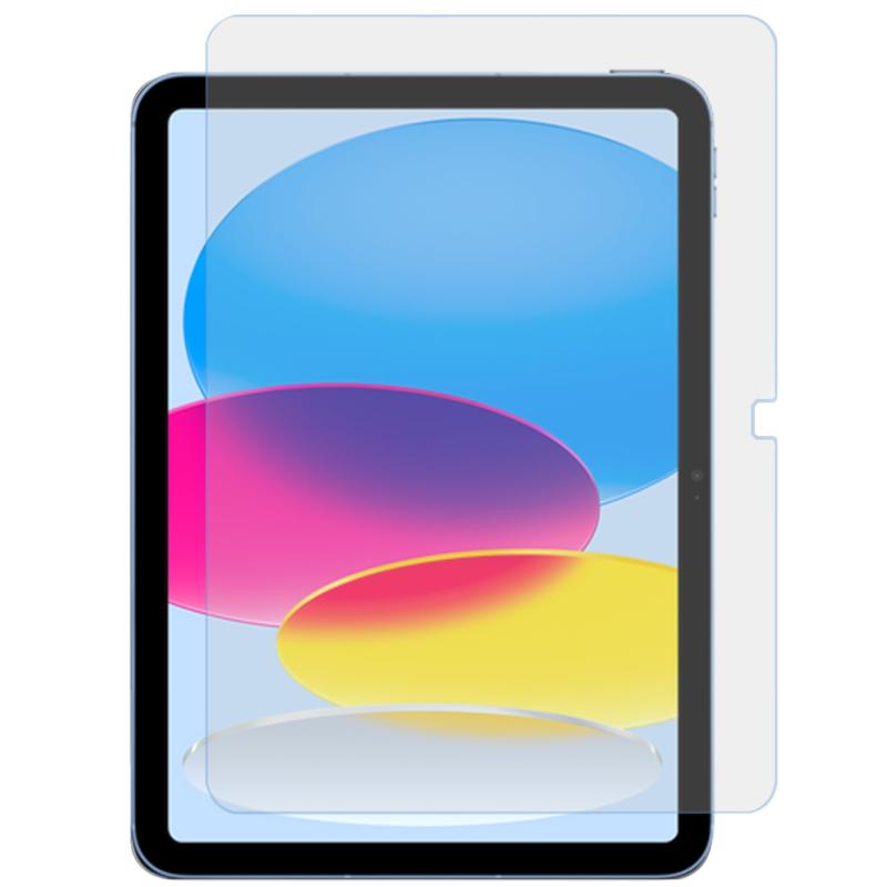 Rakuten - アンチグレア iPad 第11世代（A16）2025/第10世代 10.9 インチ 2022対応 強化ガラス さらさら ゲーム保護フィルム 反射防止 指紋防止 飛散防止 硬度9H ノングレア 2025/2022年発売