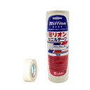 ミリオン(Million) ビニルテープ 19mm×10m アイボリー 10巻/セット 電気絶縁用 ビニールテープ HF-1113-A 共和