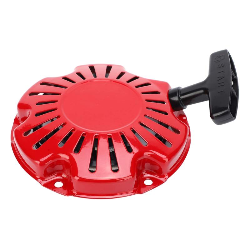 プルスターター リコイルスターター メカニー芝刈り機用 トリマー交換工具 GX100ジェネレーター部品 家庭用 園芸メンテナンス アウトドア作業に最適