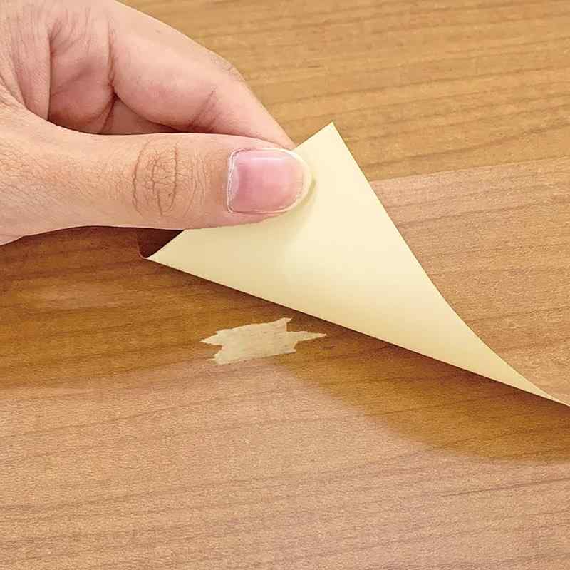 和気産業 フローリング補修シート ダークオレン...の紹介画像2