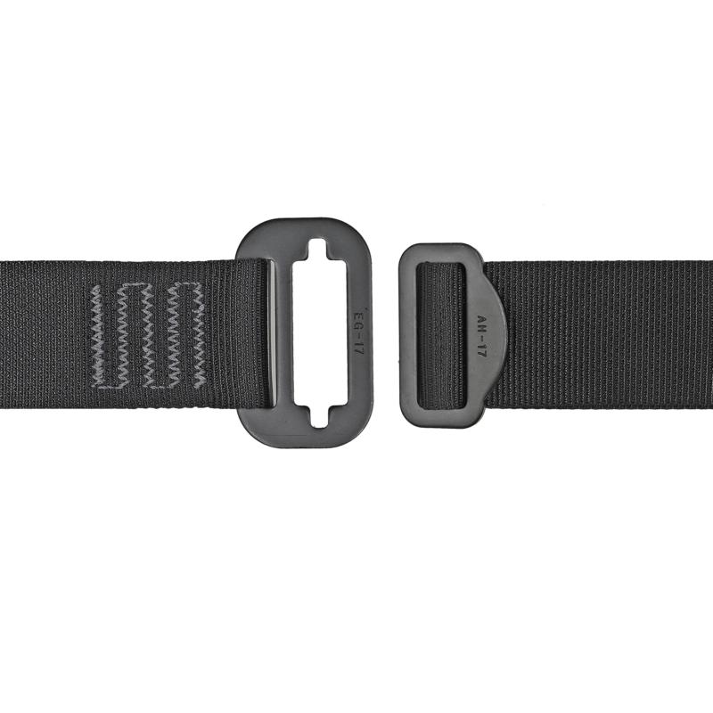 タジマ 新規格安全帯 セフハーネス フルハーネス・蛇腹ダブルランヤードセット品 A4SFBJR-WL4BK 130kg対応 スチール 黒 国内生産 2ヵ所のセフで道具を着脱 新設計の縦ベルト用セフホルダー樹脂