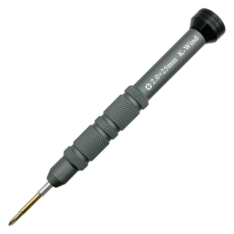 乐天商城 - プラスドライバー #00 PH 00 2.0mm 小型ドライバー マグネット 軽量 S2鋼 フリースピニング トップ
