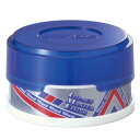 SurLuster(シュアラスター) インパクト マスター フィニッシュ ジュニア 100g 固形ワックス 天然カルナバ蝋 艶 スポンジ付き ツヤ 光沢 保護 自動車 全塗装色ノーコンパウンド S-06