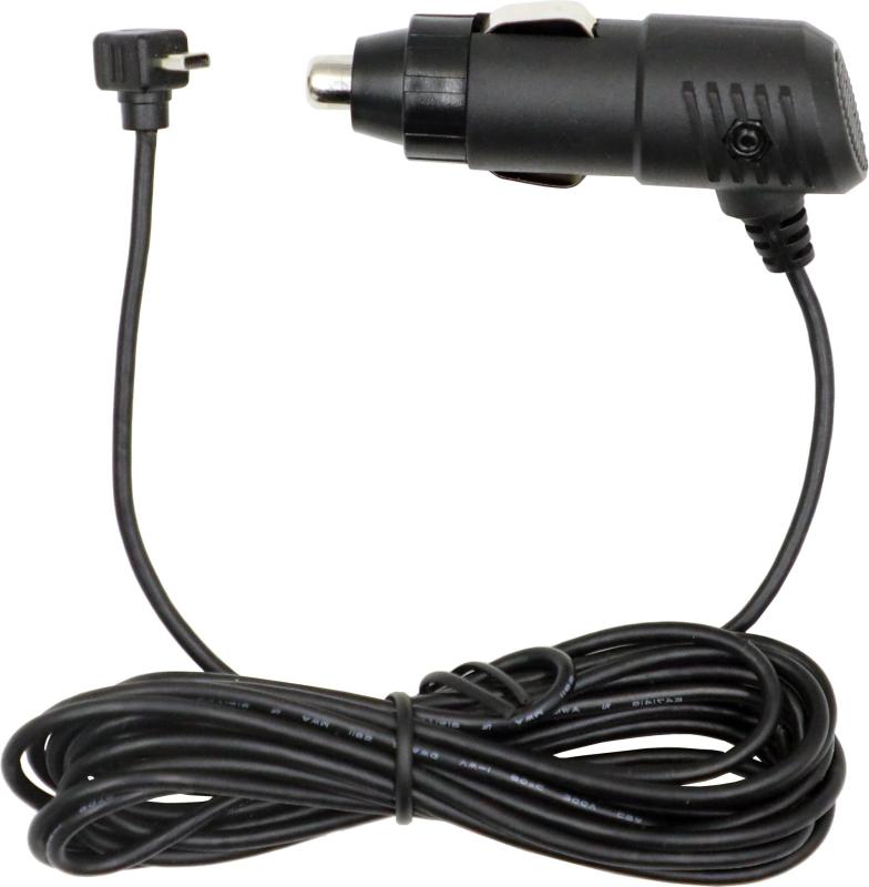 [モバイクス]コムテック(COMTEC) レーダー探知機用 L型 シガープラグコード 純正品番 ZR ...