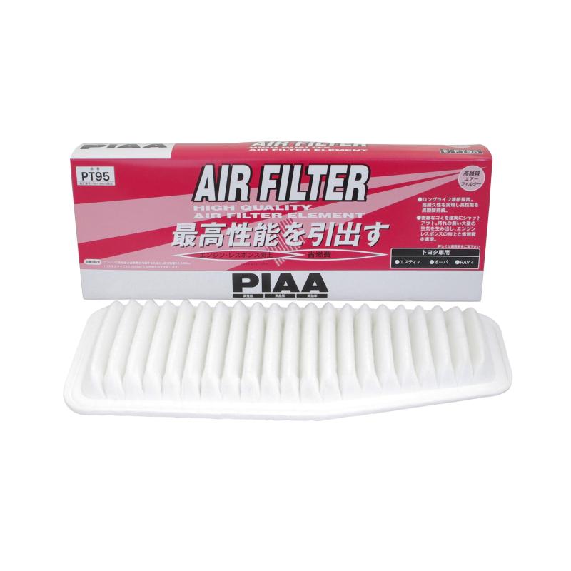 PIAA(ピア) 車用 エアフィルター AIR FILTER 1個入 [トヨタ車用] エスティマ・RAV4_他 PT95