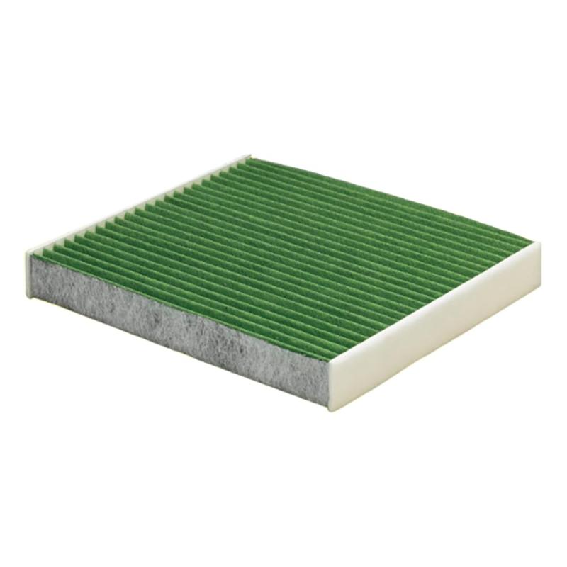 デンソー(DENSO) カーエアコン用フィルター クリーンエアフィルター DCC7008 (014535-2970) 高除塵 PM2.5対策 抗菌・防カビ 抗ウイルス 脱臭 車種適合確認要世界的自動車部品メーカー「DENSO」が提供するカーエアコン用フィルター。除塵・脱臭・安定風量により車内環境を快適に保ちます。更に純正カーエアコンメーカーならではのこだわり設計で安心 <br>1年に1回または走行10,000kmが交換の目安です。