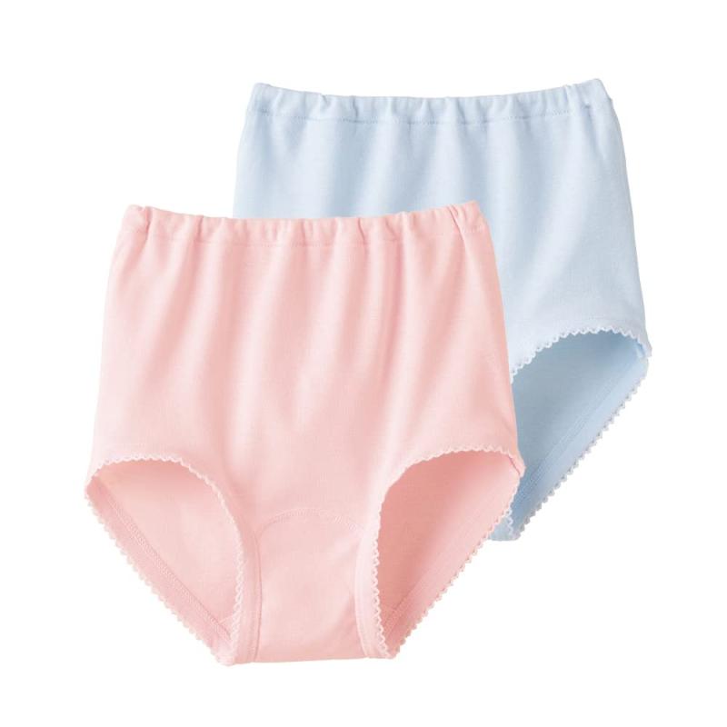 [グンゼ] ショーツ 女の子 セット組 