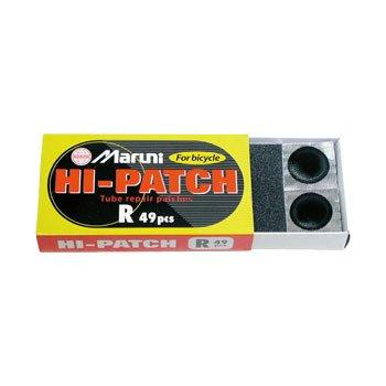マルニ(Maruni) ハイパッチ(M/S/Rサイズ) 丸パッチゴム Rφ25mm