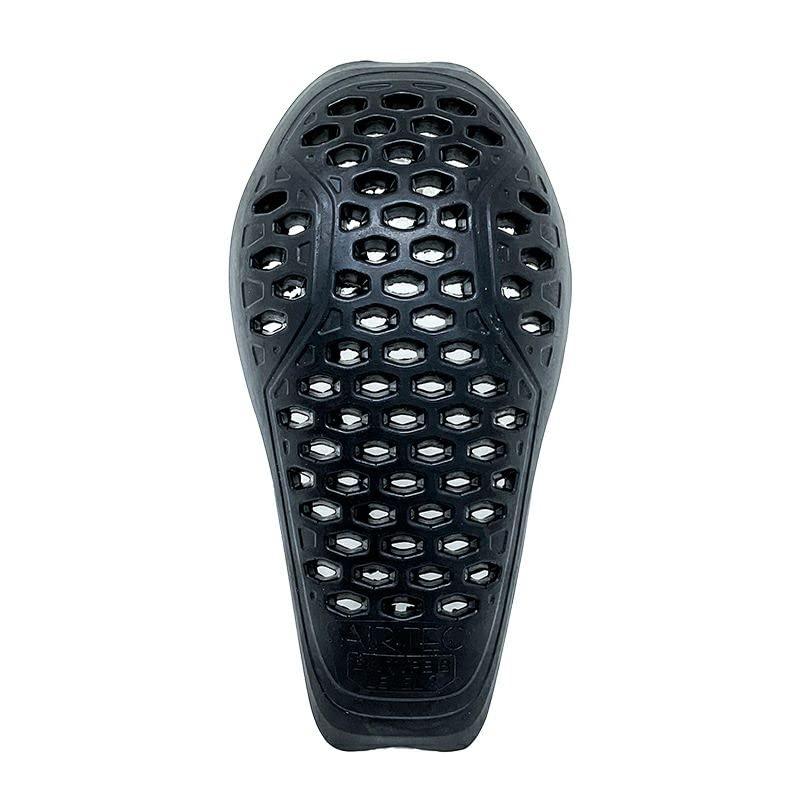 [南海部品] ナンカイ バイク用 AIR TEC EK エルボー&ニープロテクター CE Level2 ブラック SDP-EK006