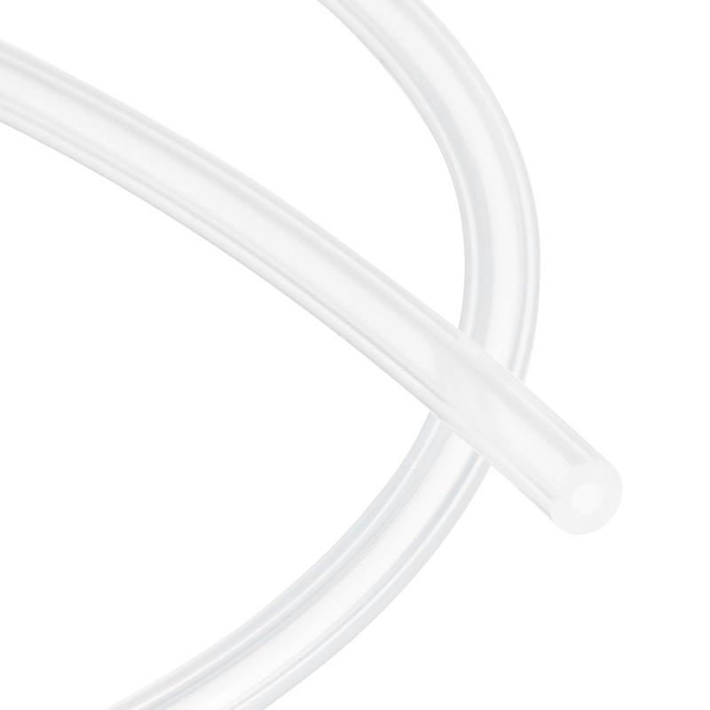 Rakuten - DMiotech シリコンチューブ 透明プラスチックチューブ 2.5mm内径×5.6mm外径 3フィート(1m) シリコンチューブ 柔軟ホース