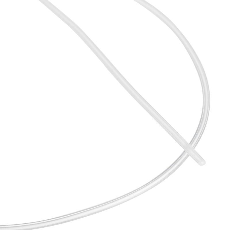 乐天商城 - DMiotech シリコンチューブ 透明プラスチックチューブ 0.5mm内径×2mm外径 3ft(1m) シリコンチューブ 柔軟ホース