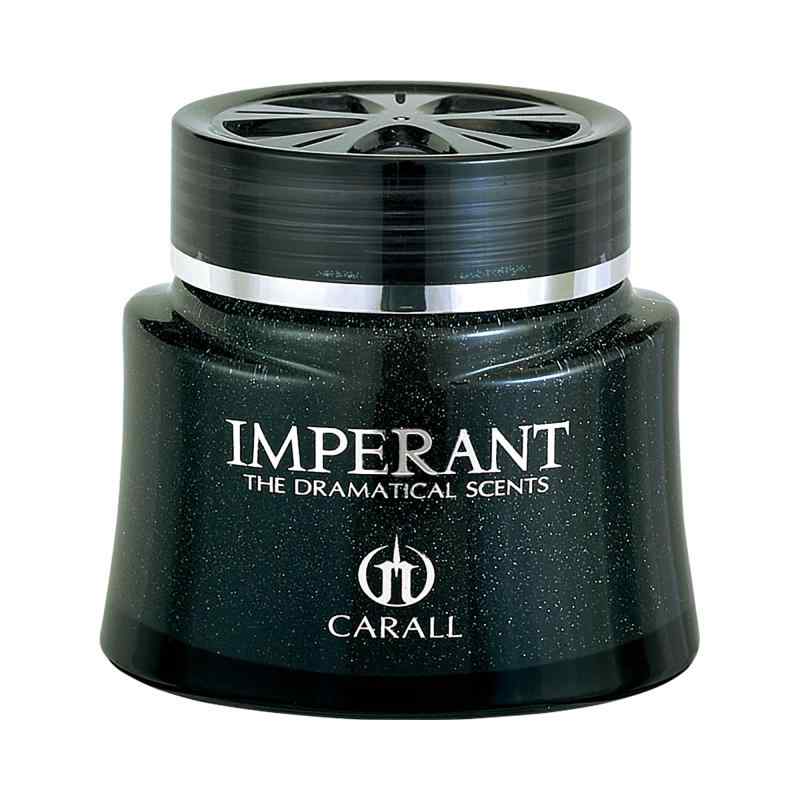 晴香堂(HARUKADO) カーオール 車用 芳香剤 インペラント ホワイトムスク 130ml 1157