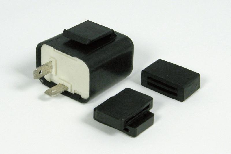 Rakuten - SP武川 ワイドレンジフラッシャーリレー 2W-80W 05-08-0083