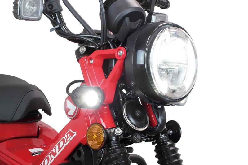 SP武川(TAKEGAWA) LEDフォグランプキット3.0(950)(2個入) ヘッドライトステー装着用 CT125 05-08-0575