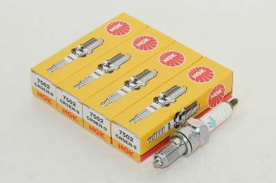 138OnlineShop NGK スパークプラグ 品番 CR9EH-9 7502 ネジ型 x4本セット エヌジーケー 日本特殊陶業4X-1348