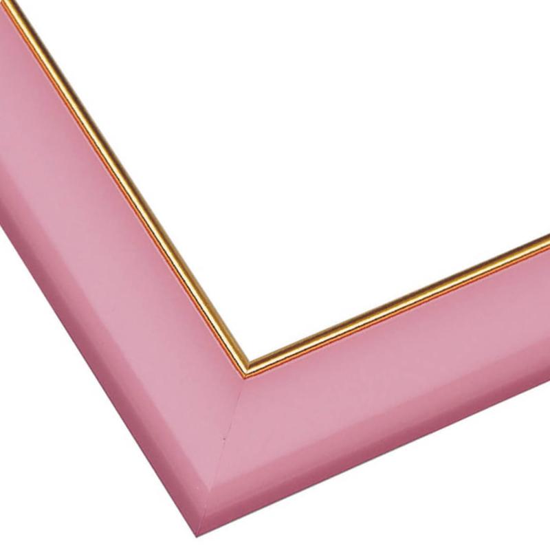 ビバリー 【日本製】 【壁かけひも付】 木製ゴールドモール付パズルフレーム 38×53cm(パネルNo.5-B) ピ..