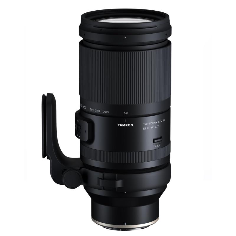 タムロン 150-500mm F/5-6.7 Di III VC VXD ニ