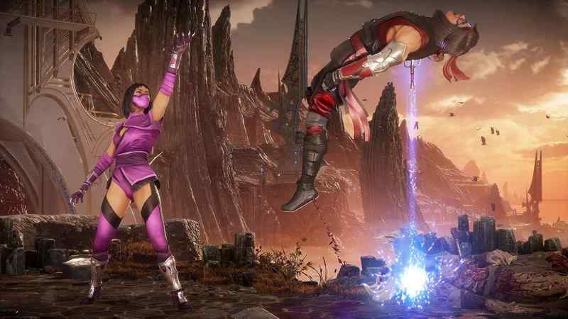 Mortal Kombat 11 Ultima...の紹介画像2